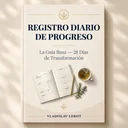 Registro Diario de Progreso